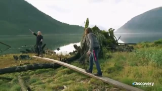 Первое свидание - Аляска: Семья из леса