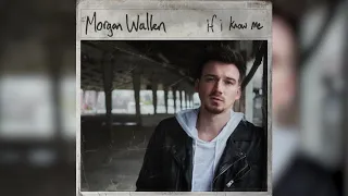 Morgan Wallen - Whiskey Glasses (Audio Only)