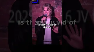 Comedian Sarah Tollemache - "Abortion"
