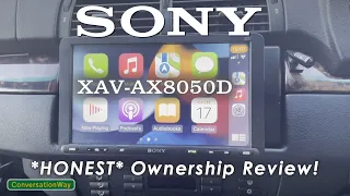 Sony XAV-AX8050D * REVIEW * & * SETUP * BMW X5 E53  [4K]  ConversationWay