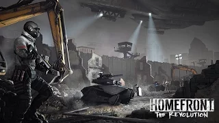 Homefront: The Revolution | #3 Последний Взгляд (стоит покупать?)