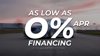 Financing as low as 0% APR with SD Wheel! Limited Time Offer!