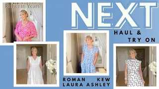 Summer Fashion for the 50s 60s 70s Roman ❤  KEW Collection at Next ❤ Laura Ashley ❤