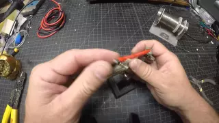 How to Solder 12AWG Wire without Flux