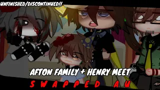 [FNaF] Afton Family meet their swapped AU | UNFINISHED/DISCONTINUED | Gacha Club | Afton Family