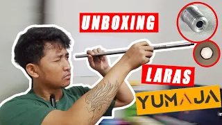 SALAH ORDER BISA FATAL !! UNBOXING LARAS YUMAJA ALUR 6, SIMAK TIPS SEBELUM MEMBELI LARAS YUMAJA !!