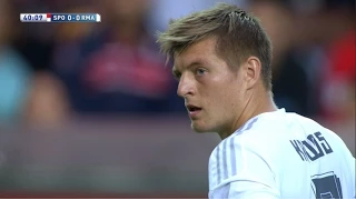 Toni Kroos vs Sporting Gijón (A) 15-16 1080i HD