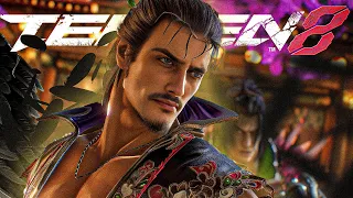 FESTIVAL DE BOURRE-PIFS 🥊 | Tekken 8 ft. Cacabox (Découverte)