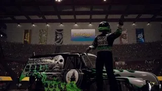 Monster Jam Steel Titans 2 Grave Digger Freestyle Wilkes-Barre