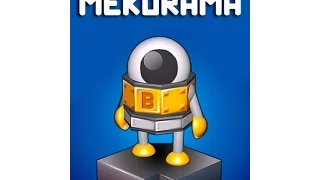 Прохождение Mekorama (1-5 уровни)