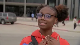 Madison HS walkout was about more than new phone policy, students say