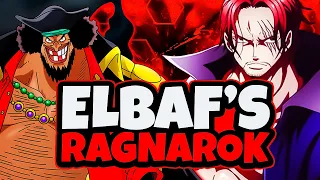 Why Elbaf is The Stage For Shanks AND Blackbeard