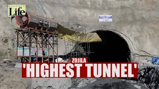 Zojila: 'Highest Tunnel'