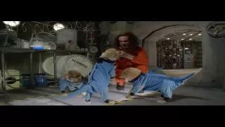 Disney's Space Buddies: Bloopers