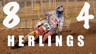 JEFFREY HERLINGS training laps in Italy - RAW VIDEO