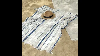 Toalha de Praia Hammam - Buddemeyer Luxus Verão 21
