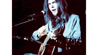 Neil Young- My My, Hey Hey