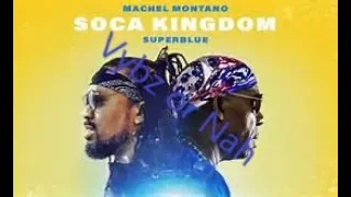 JCarib Reaction || Soca Kingdom || Machel Montano x Super Blue