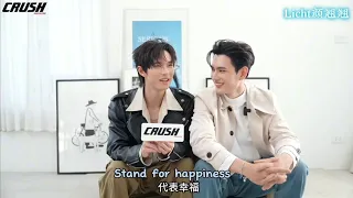 [eng sub]#poohpavel ｜CrushMag interview