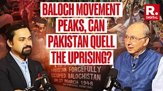 Balochistan, Gilgit-Baltistan, Pashtuns: Is Situation Spiraling Out Of Pakistan's Hand? | World News