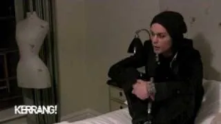 Kerrang podcast with Ville Valo 16-02-10