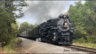 The Nickel Plate Road 765 Fall Color Tour