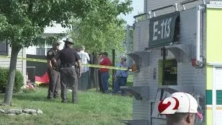 Two die in biplane crash in Liberty Township