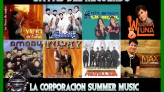 SAYAS DEL RECUERDO LA CORPORACION SUMMER MUSIC