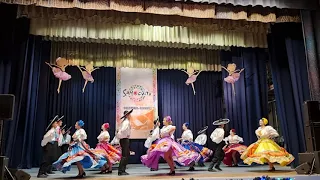 Мексиканський,  #16group #polunychka_folk_dance , #samocvity