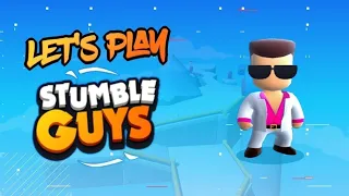 Stumble Guys - Unlucky Day || Android Gameplay By @RishuGamin