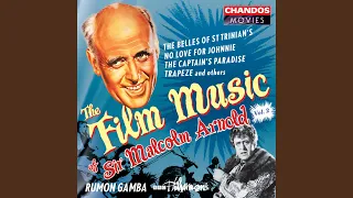 The Belles of St Trinian's. Exploits for Orchestra: III. Flash and Miss Fritton. Andante moderato