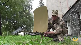 ВОНИ ГОТУЮТЬСЯ СТАТИ ЗВ’ЯЗКІВЦЯМИ