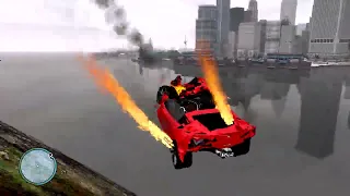 GTA 4 Crash Real Car Mods Testing Ep. 6