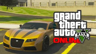 ASÍ ERA GTA 5 ONLINE EN 2013... #gta #gta5 #gtav #gtaonline #shorts #gtashorts #gtarp #gta5online