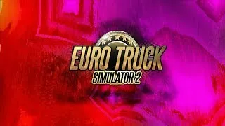 Euro Truck Simulator 2 Минск-Москва-Крым На  Renault T