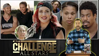 The Challenge ALL STARS 4 IS HERE!!! | The Challenge All Stars 4 ep1 & 2 Review & Recap
