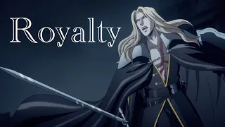 Castlevania『AMV』~ Royalty  (Collab ✧ TRF Studios)