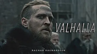 Ragnar Ragnarsson | Valhalla (The Last Kingdom)