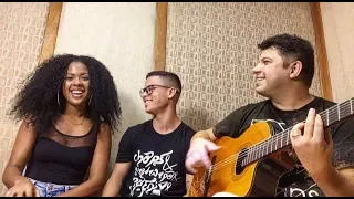 Marvvila e Caio Lucas - É Natural (Ferrugem e Bruno Cardoso)