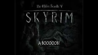 Skyrim theme misheard lyrics