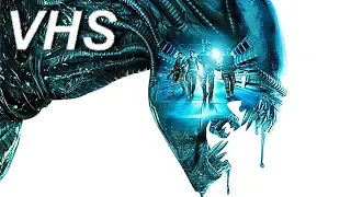 Aliens: Colonial Marines (трейлер) - русский и ламповый - VHSник