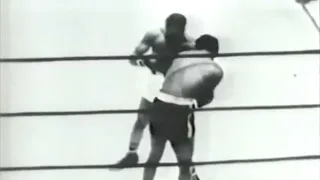 Kid Gavilan vs Johnny Bratton 1 - Full Highlights