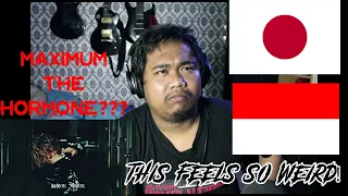 INDONESIAN METALHEADS REACTED TO マキシマム ザ ホルモン 『maximum the hormone Ⅱ～これからの麺カタコッテリの話をしよう～』