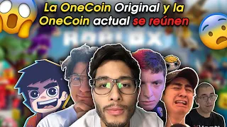 MAAU reune la OneCoin original en Roblox😳😱