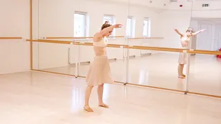 Lyrical Dance Solo - Lili Nagy - Arcade