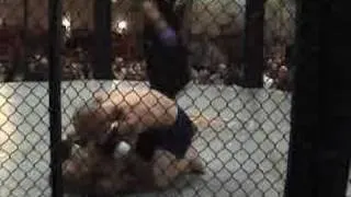 My 5th MMA fight