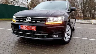 @SorokaOleg Volkswagen Tiguan 2.0TDI DSG7 2020 модельний