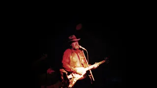 Lonnie Mack -Memphis- live - Cincinnati 1993