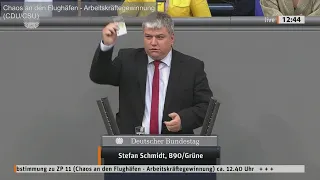 Best of Bundestag 47. Sitzung 2022 (Teil 1)