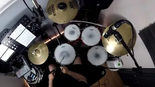 The Rolling Stones   Miss You   Drum Cover - Sheet Music Demonstration